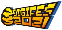 「デジフェス2021」ロゴ (c)本郷あきよし・東映アニメーション