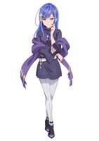 マーハ（CV：下地紫野）