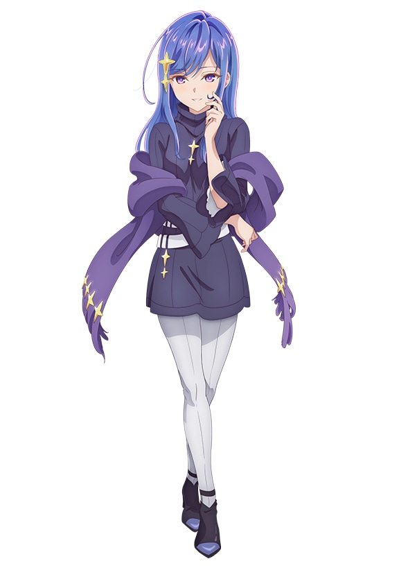 マーハ（CV：下地紫野）