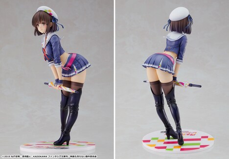 「加藤恵 レーシングVer.」