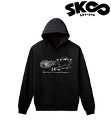 「暦＆ランガ パーカー」