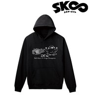 「暦＆ランガ パーカー」