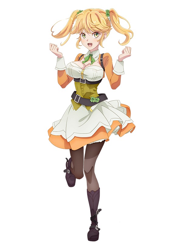 タルト（CV：高田憂希）