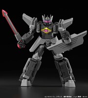 「MODEROID ダークグラディオン」