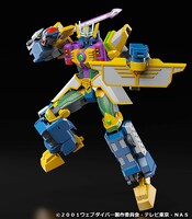 「MODEROID グラディオン」