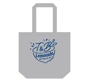 「カフェロゴトートバッグ」