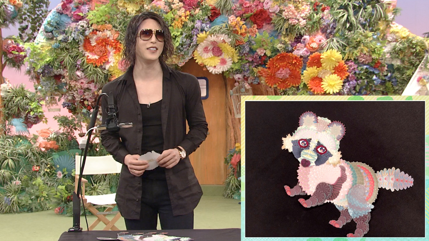 ROLAND（写真提供：NHK）