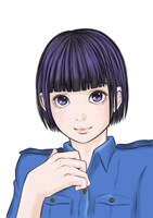 川合麻依 (c)泰三子／講談社