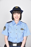 川合麻依役の永野芽郁。