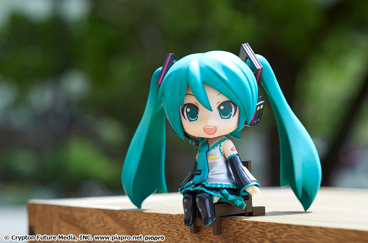 新品未開封　初音ミク　すわっちゃお　ねんどろいど 新品未開封 初音ミク すわっちゃお ねんどろいど - メルカリ