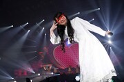 赤井めが姉ぇ役の伊藤かな恵。
