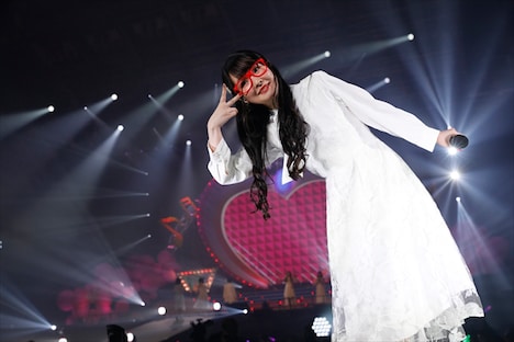 赤井めが姉ぇ役の伊藤かな恵。