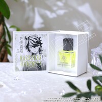 羽宮一虎をイメージした香水。