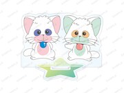 AMNIBUSでのBOX購入特典に予定されている「クリィミーマミ アクリルスタンド イベント限定特典」。