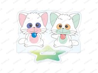 AMNIBUSでのBOX購入特典に予定されている「クリィミーマミ アクリルスタンド イベント限定特典」。