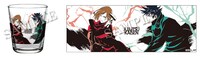 「呪術廻戦 クリアカップ＆『お～いお茶 緑茶』」