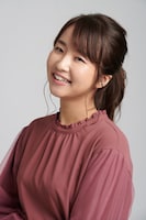 ランドグリーズ役の川上彩。