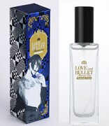 桜夜才臣をイメージしたオリジナルのオードトワレ。