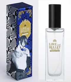 恋と弾丸 増田俊樹 伊藤かな恵のドラマcd第2弾 桜夜の愛 イメージした香水も 動画あり コミックナタリー