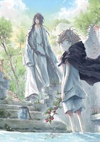 「リュシオルは夢をみる」カット