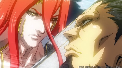 「終末のワルキューレ」第2弾PVより。