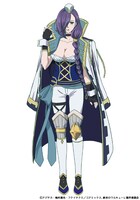 フリスト（CV：小林ゆう）