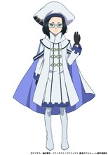 レギンレイヴ（CV：川口莉奈）