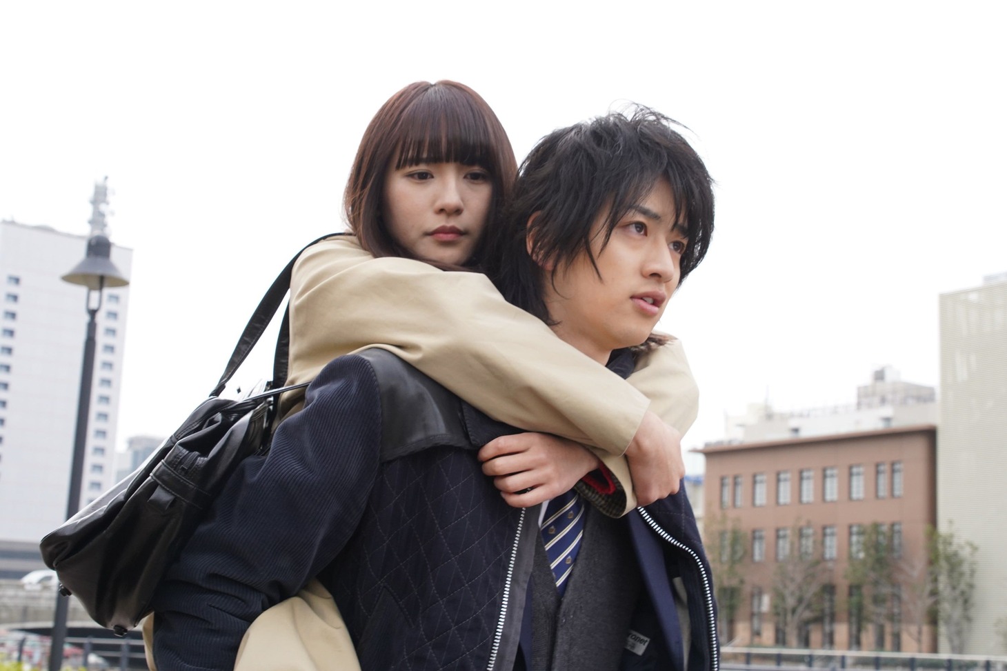 ドラマ「悪魔とラブソング」より。