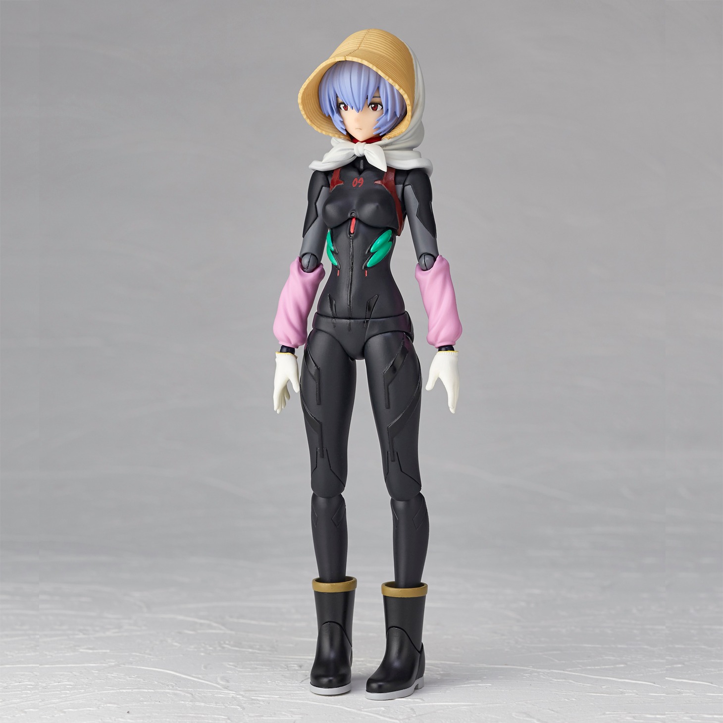 「EV-022 アヤナミレイ（仮称） 第3村Ver.」