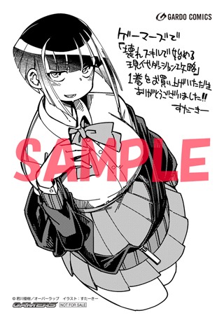 ゲーマーズ特典