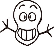 「ごくろうさんマーク」