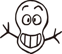 「ごくろうさんマーク」