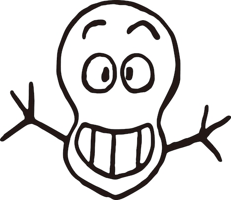 「ごくろうさんマーク」