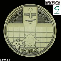 「スーパーレアメダル 金メダル サンシャイン」