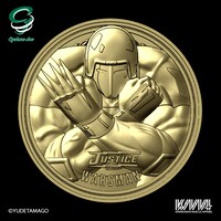 「KIN（金）肉メダル ウォーズマン」