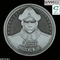 「レアメダル 銀メダル ブロッケンJr.」