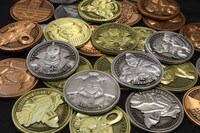 「キン肉マンメダルコレクション VOL.1」