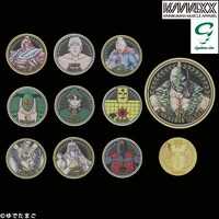 「ウルトラレア カラーメダル」全10種