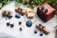 「天空の城ラピュタ アクセサリーシリーズ（全7種類）」