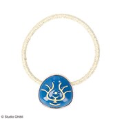 「天空の城ラピュタ アクセサリーシリーズ ヘアゴム 飛行石」価格は税込1540円。