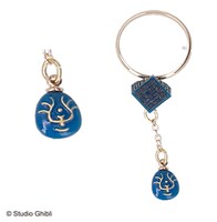 「天空の城ラピュタ アクセサリーシリーズ リング 飛行石と要石」価格は税込2200円。