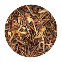 沢田綱吉をイメージした茶葉。