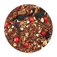 獄寺隼人をイメージした茶葉。