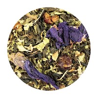 雲雀恭弥をイメージした茶葉。