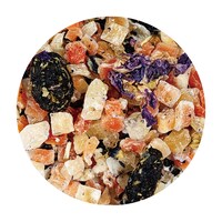 三浦ハルをイメージした茶葉。