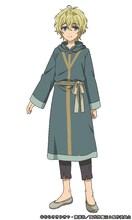 サンロ（CV：村瀬歩）