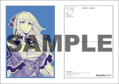 WonderGOO特典
