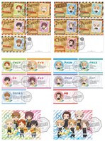 「アニメ『ヘタリア World★Stars』× TOWER RECORDS CAFE」コラボメニュー特典