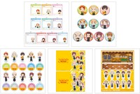 「アニメ『ヘタリア World★Stars』× TOWER RECORDS CAFE」コラボグッズ