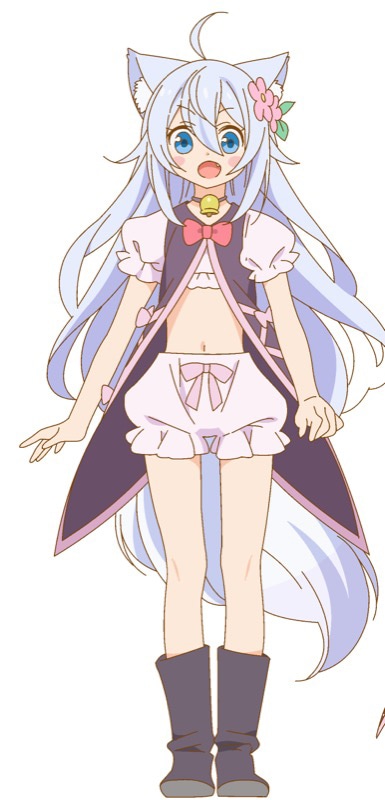 ノエラ（CV：松田利冴）